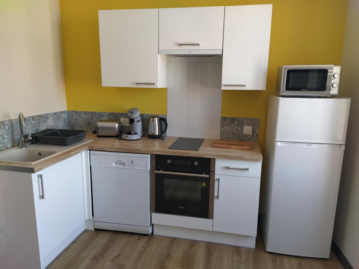 Forges 4 Apartment Saujon Luaran gambar